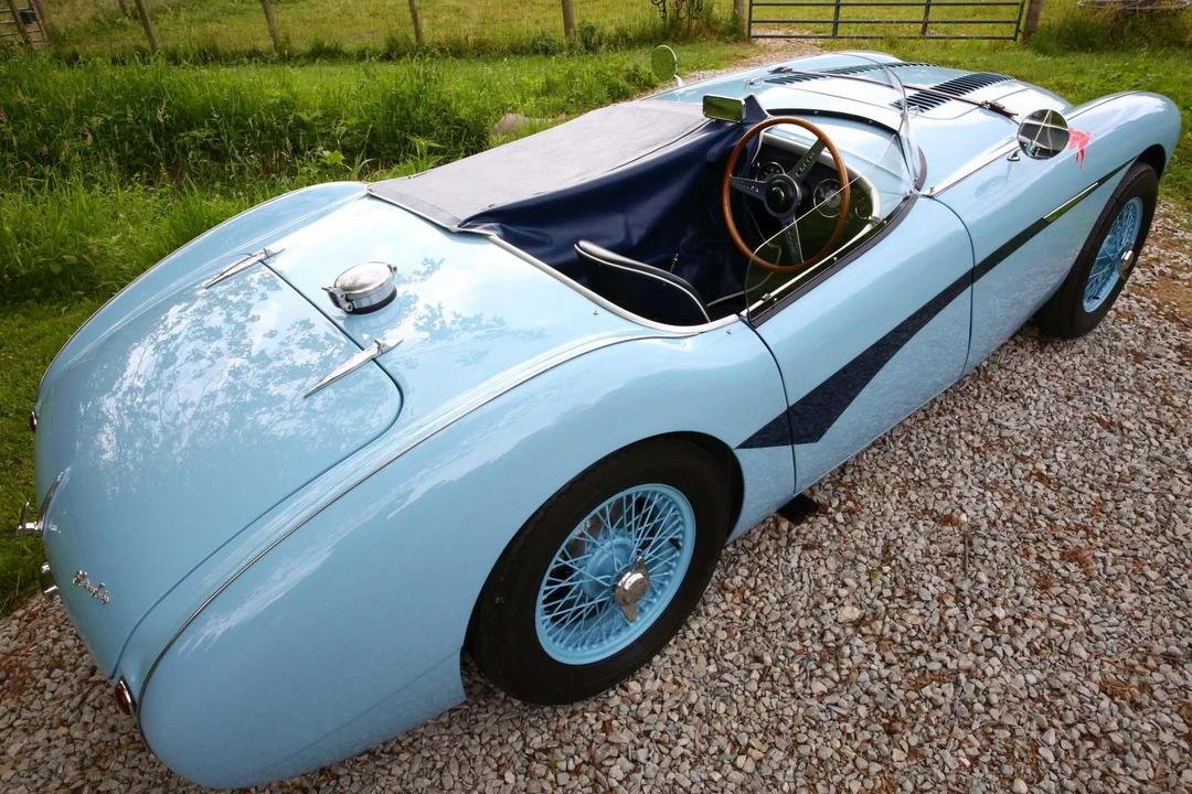 1955 Austin-Healey 100 - Image 12 of 31