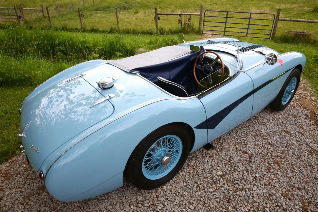1955 Austin-Healey 100 - Image 11 of 31