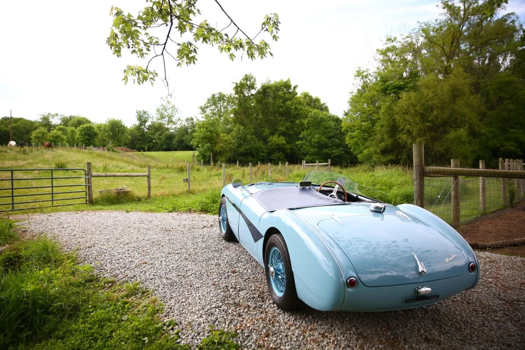 1955 Austin-Healey 100 - Image 19 of 31