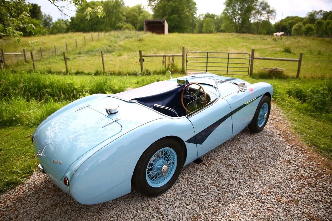 1955 Austin-Healey 100 - Image 10 of 31