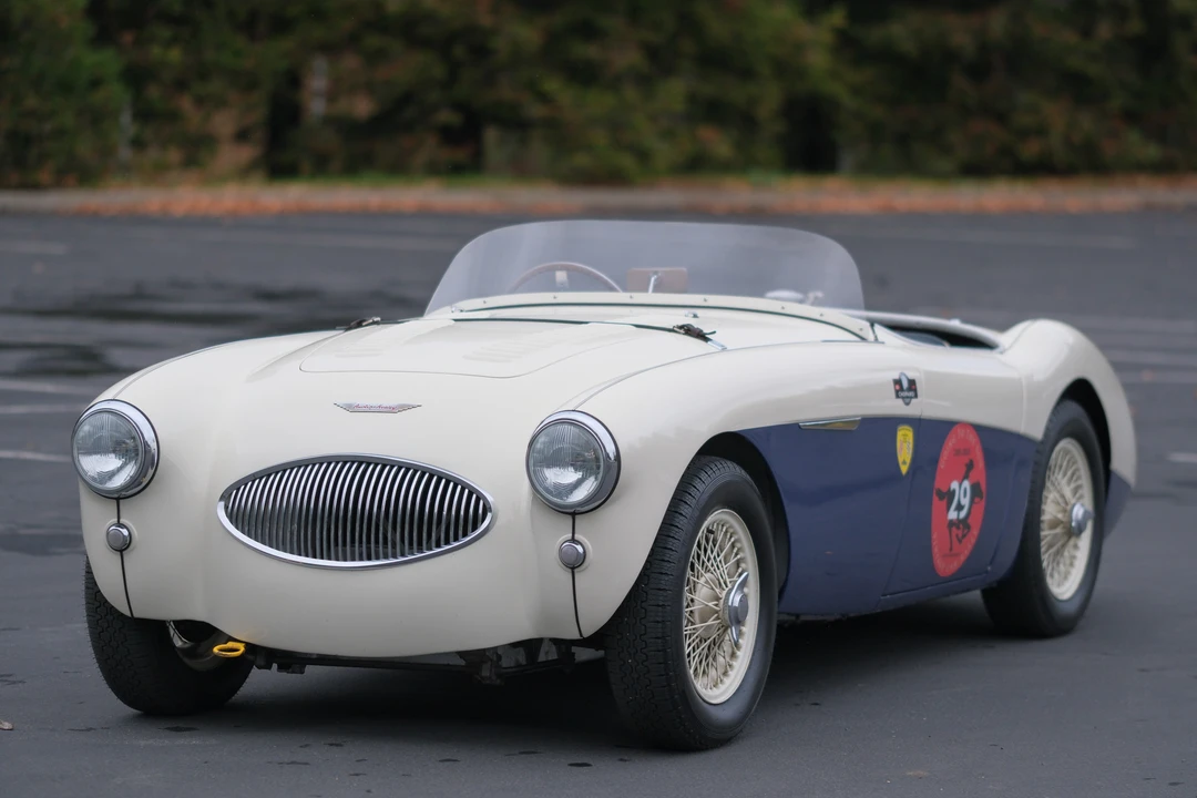 1955 Austin-Healey 100 - Image 3 of 31
