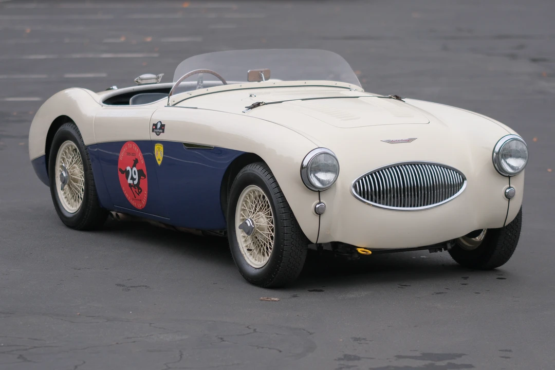 1955 Austin-Healey 100 - Image 6 of 31