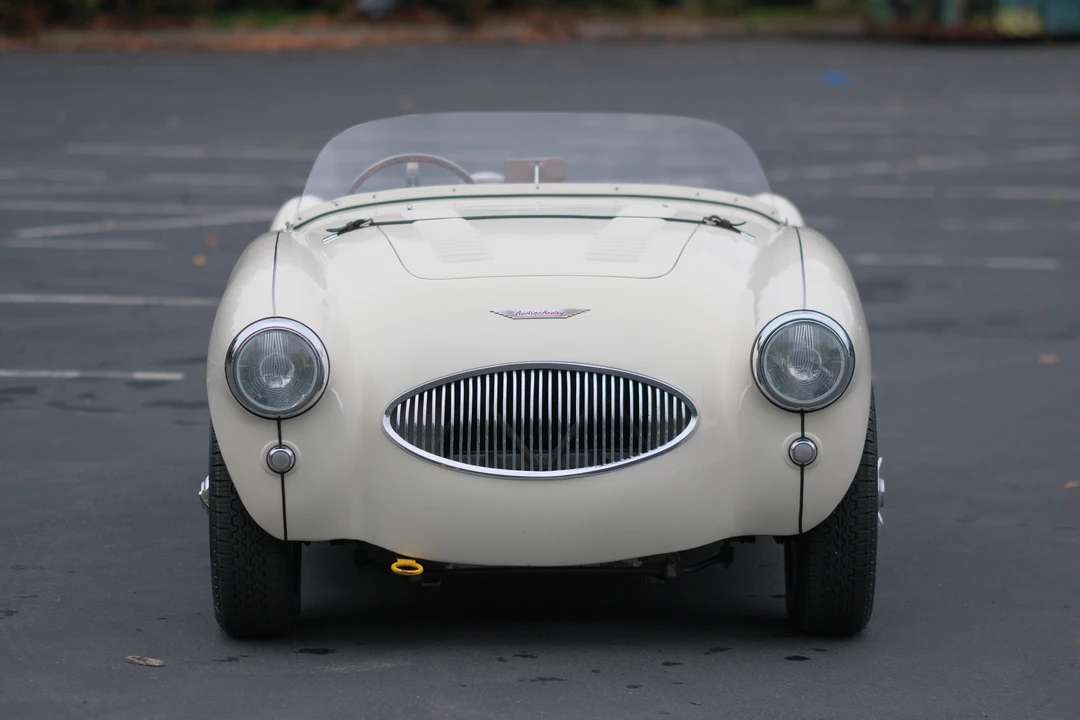 1955 Austin-Healey 100 - Image 4 of 31