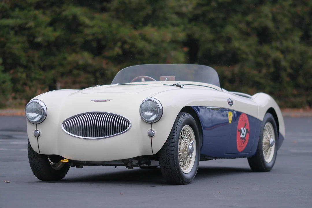1955 Austin-Healey 100 - Image 2 of 31