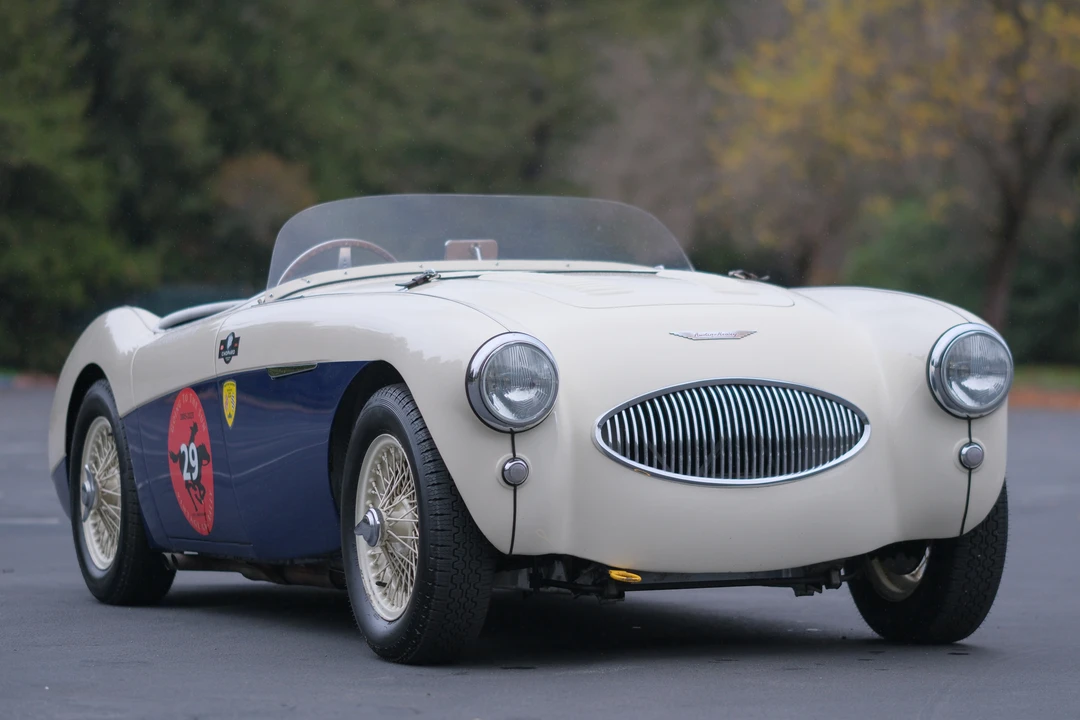1955 Austin-Healey 100 - Image 5 of 31