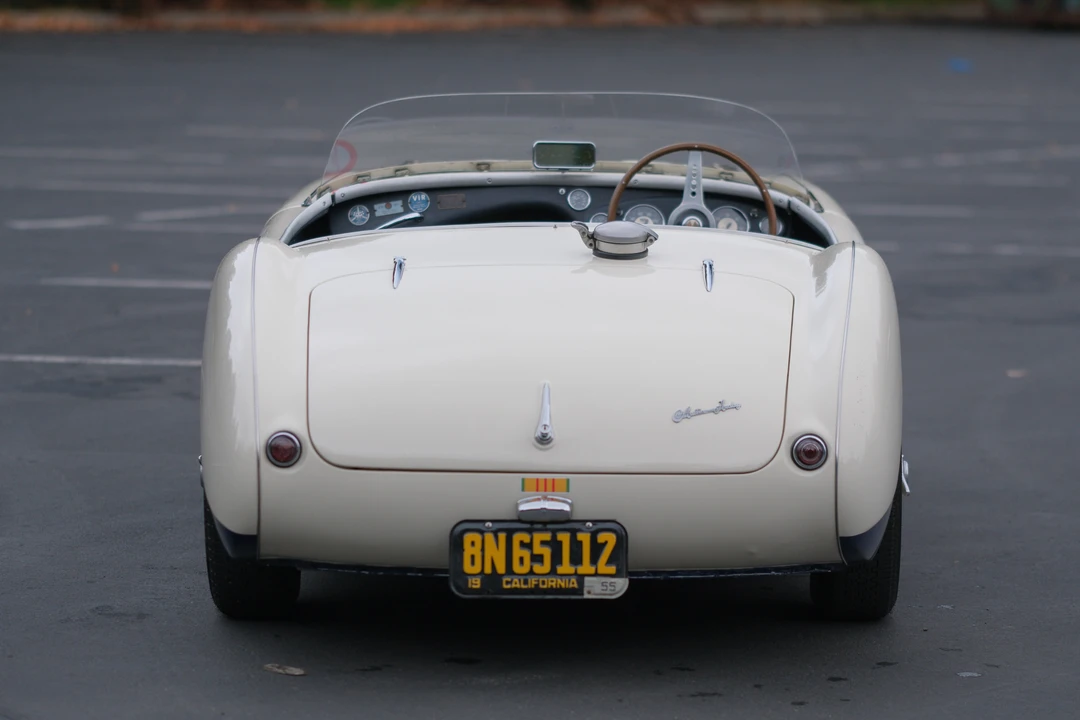 1955 Austin-Healey 100 - Image 8 of 31