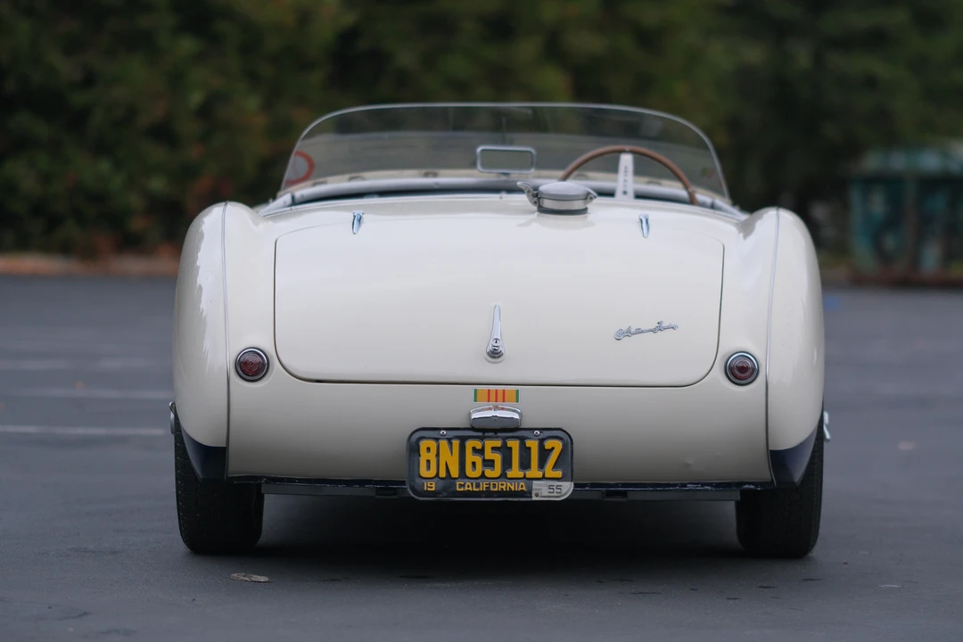 1955 Austin-Healey 100 - Image 9 of 31