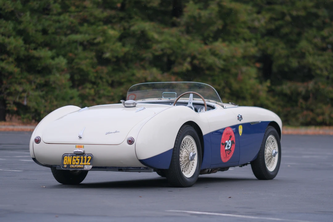 1955 Austin-Healey 100 - Image 7 of 31