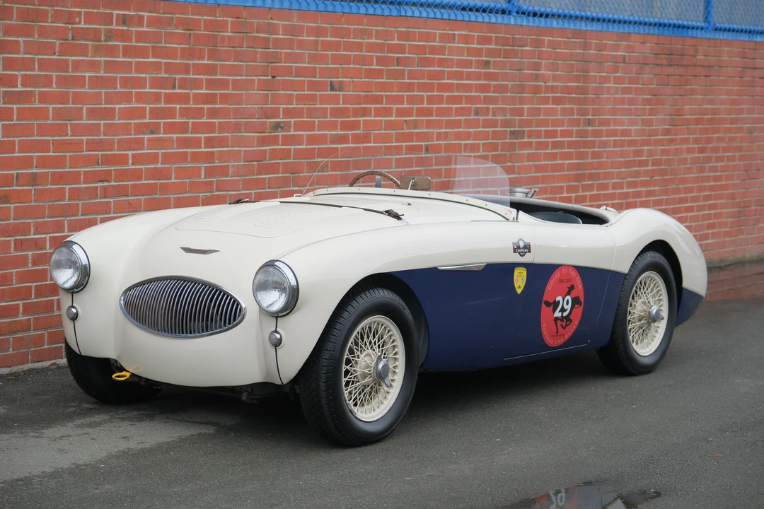 1955 Austin-Healey 100 - Image 10 of 31