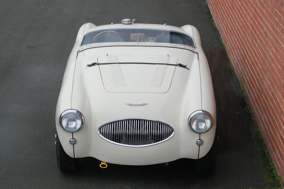 1955 Austin-Healey 100 - Image 12 of 31