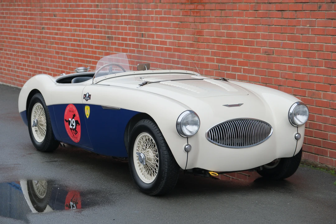 1955 Austin-Healey 100 - Image 13 of 31