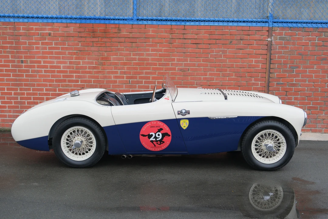 1955 Austin-Healey 100 - Image 15 of 31