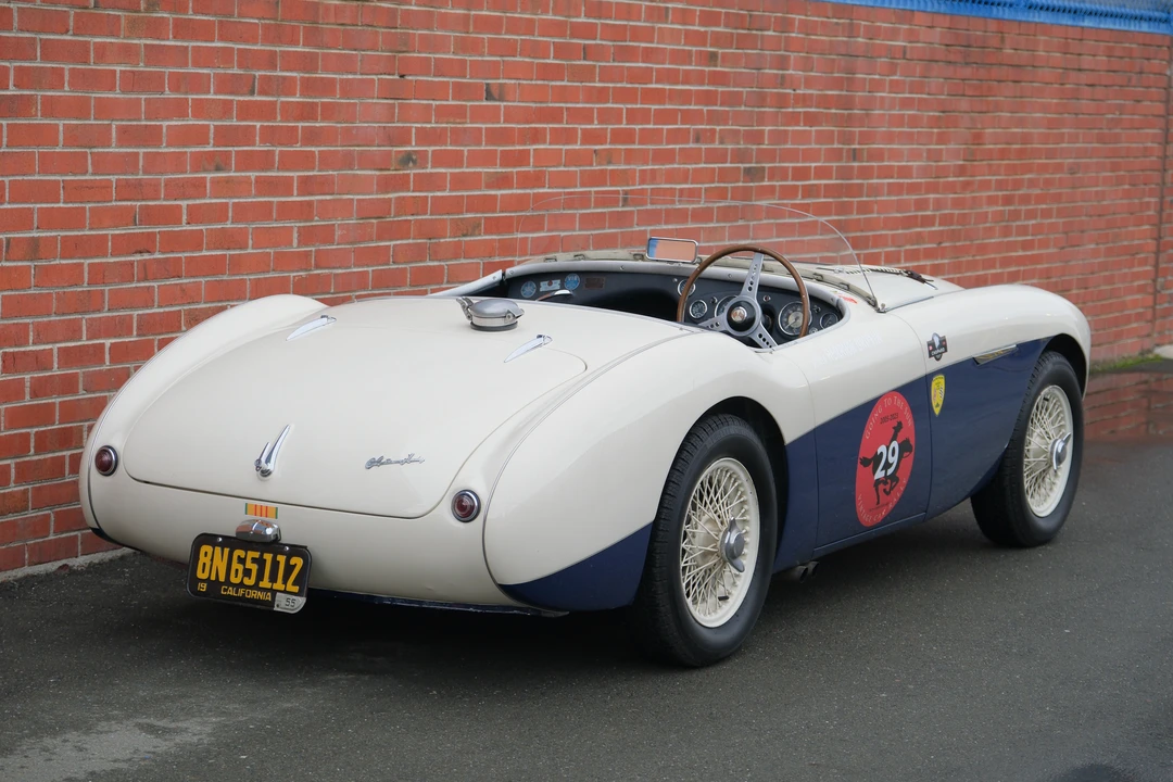 1955 Austin-Healey 100 - Image 16 of 31