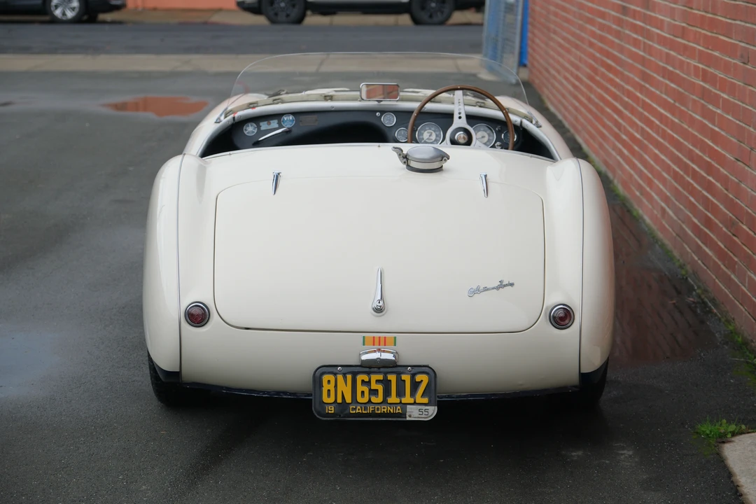 1955 Austin-Healey 100 - Image 17 of 31