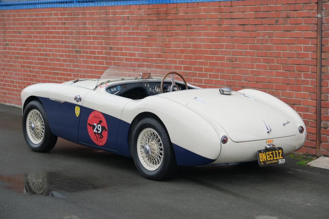 1955 Austin-Healey 100 - Image 20 of 31