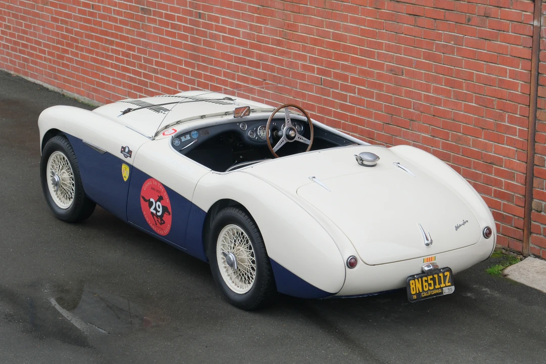 1955 Austin-Healey 100 - Image 19 of 31