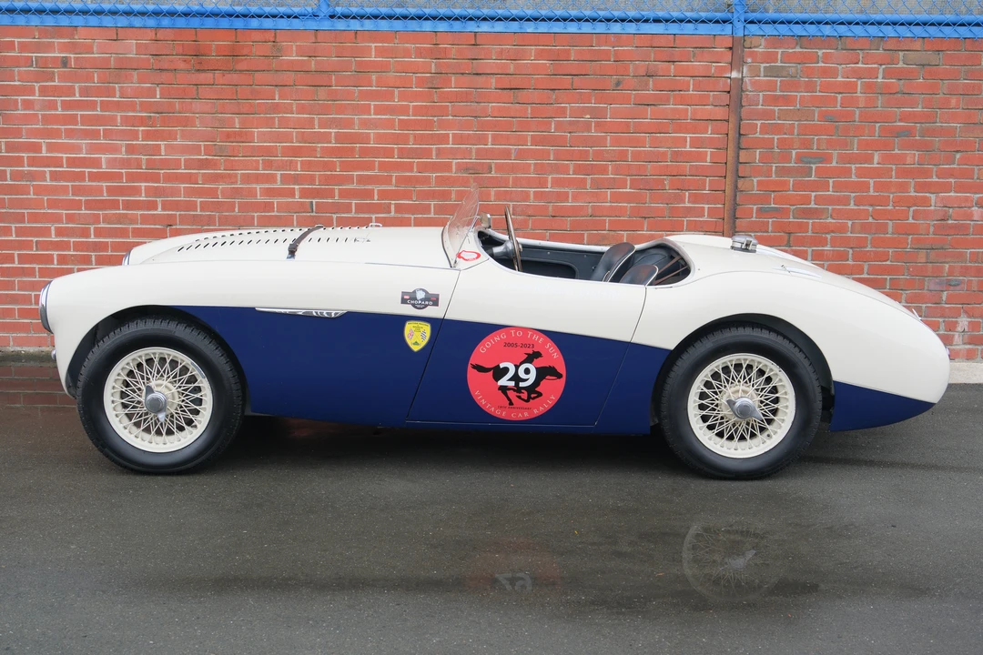 1955 Austin-Healey 100 - Image 21 of 31