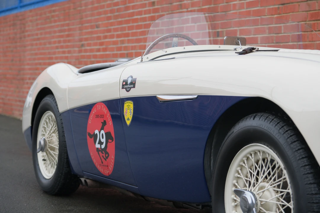 1955 Austin-Healey 100 - Image 28 of 31
