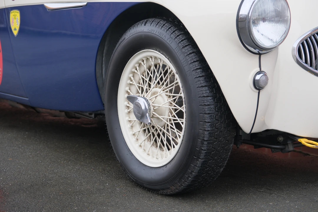 1955 Austin-Healey 100 - Image 27 of 31