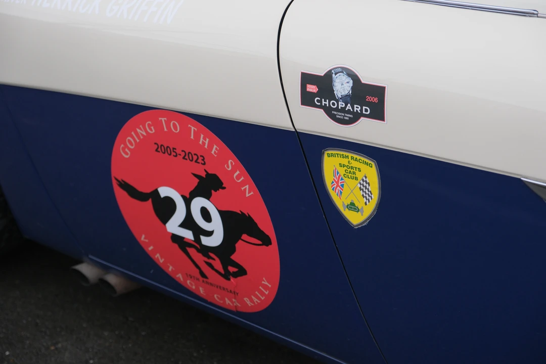 1955 Austin-Healey 100 - Image 30 of 31