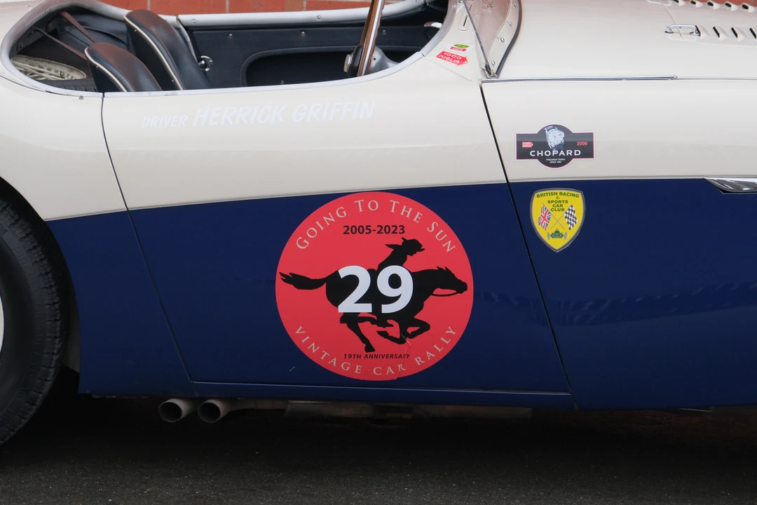 1955 Austin-Healey 100 - Image 31 of 31