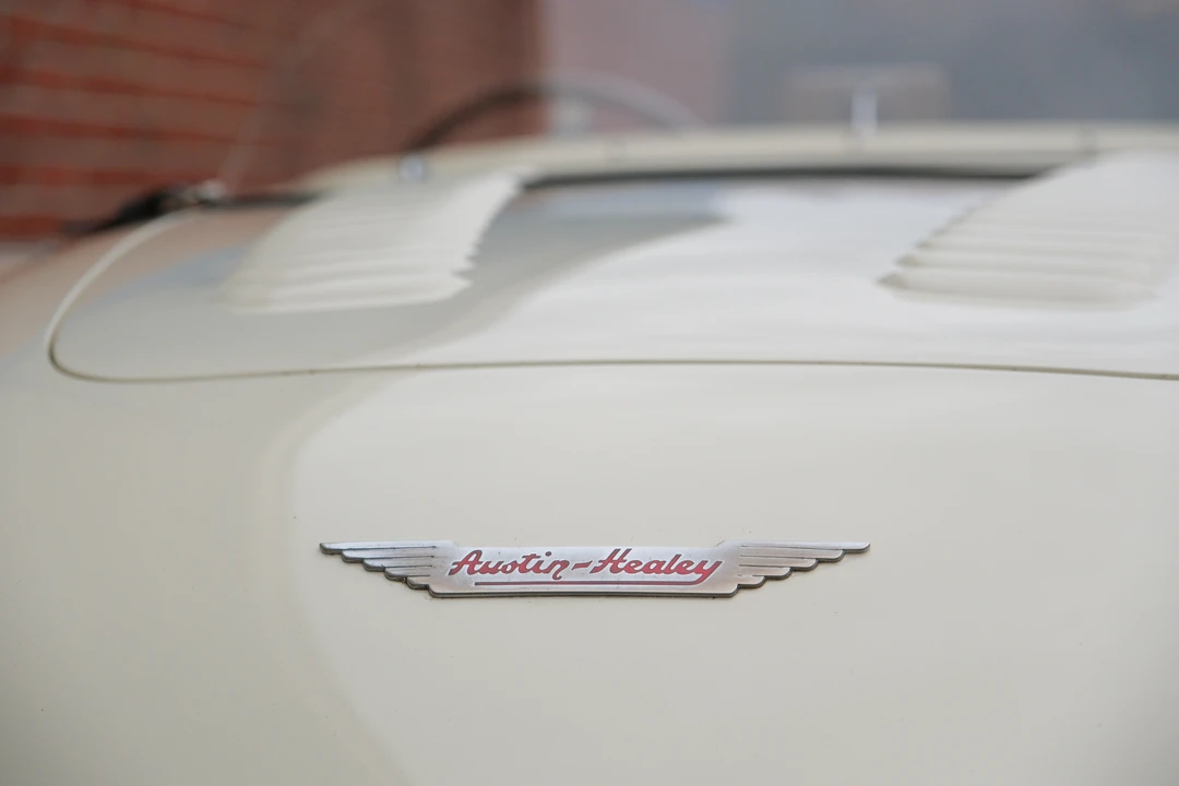 1955 Austin-Healey 100 - Image 22 of 31