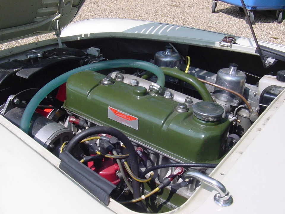 1955 Austin-Healey 100 - Image 3 of 5