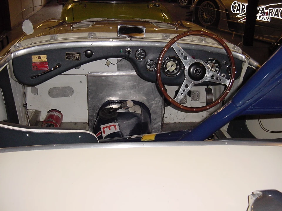 1955 Austin-Healey 100 - Image 4 of 5