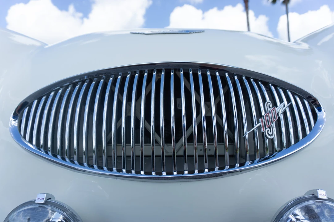 1955 Austin-Healey 100 - Image 18 of 31