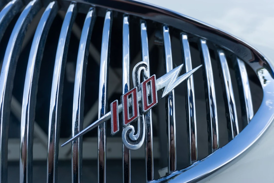 1955 Austin-Healey 100 - Image 20 of 31