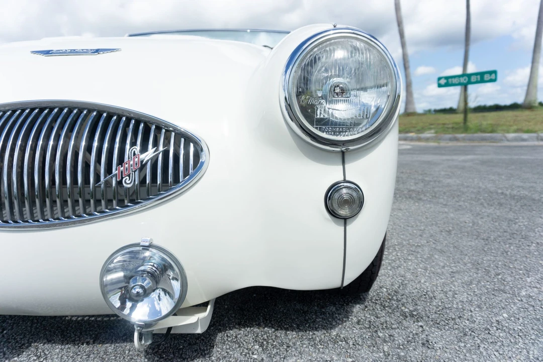 1955 Austin-Healey 100 - Image 17 of 31