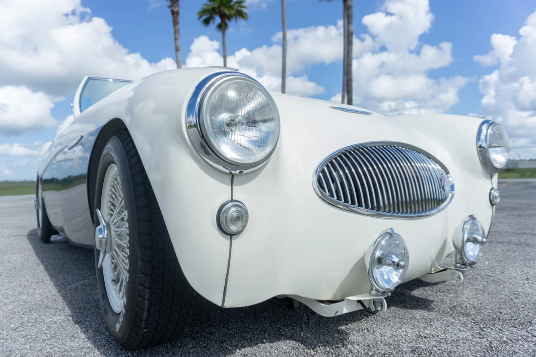 1955 Austin-Healey 100 - Image 13 of 31