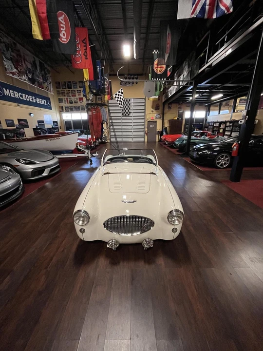 1955 Austin-Healey 100 - Image 14 of 31