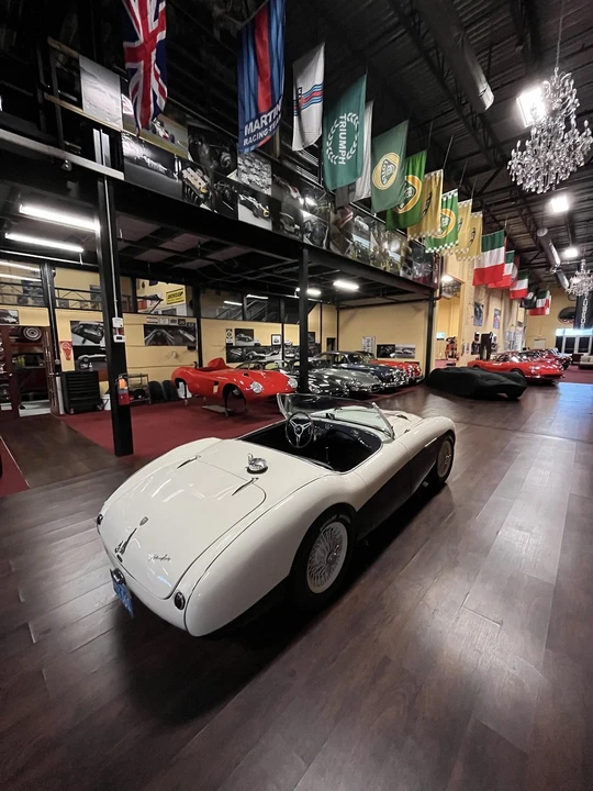 1955 Austin-Healey 100 - Image 15 of 31