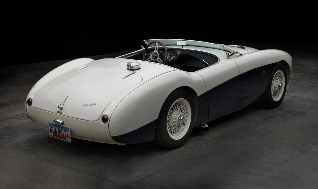 1955 Austin-Healey 100 - Image 8 of 31