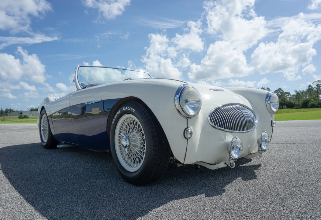 1955 Austin-Healey 100 - Image 10 of 31