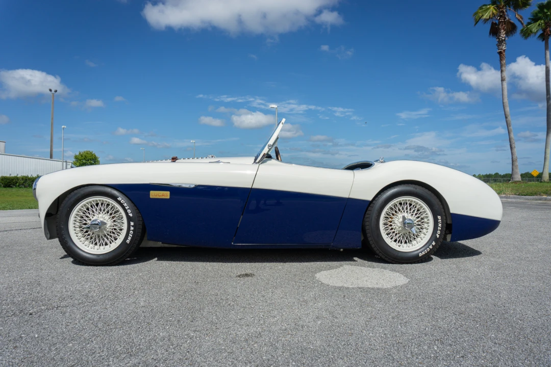 1955 Austin-Healey 100 - Image 4 of 31