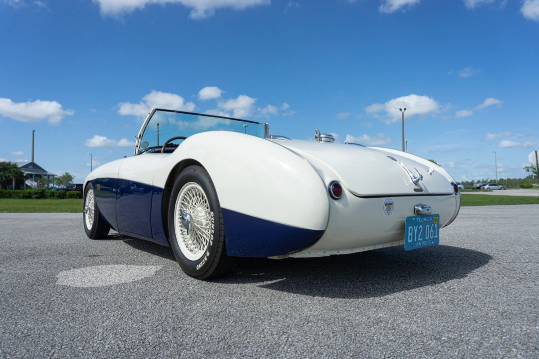 1955 Austin-Healey 100 - Image 5 of 31