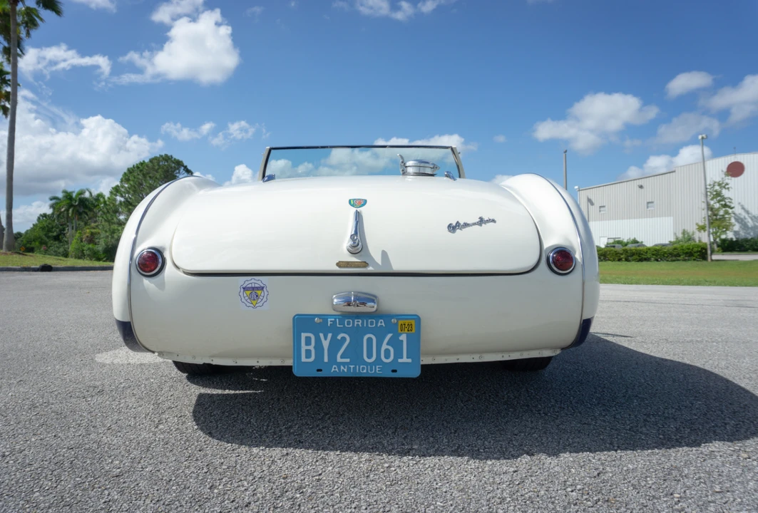 1955 Austin-Healey 100 - Image 6 of 31