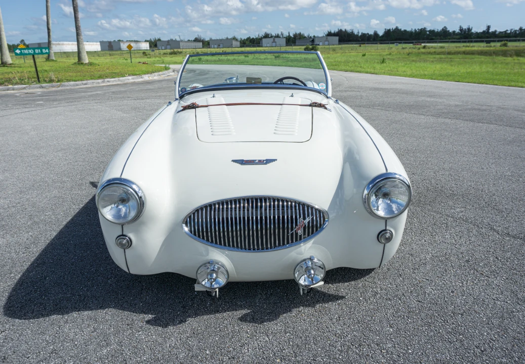1955 Austin-Healey 100 - Image 12 of 31