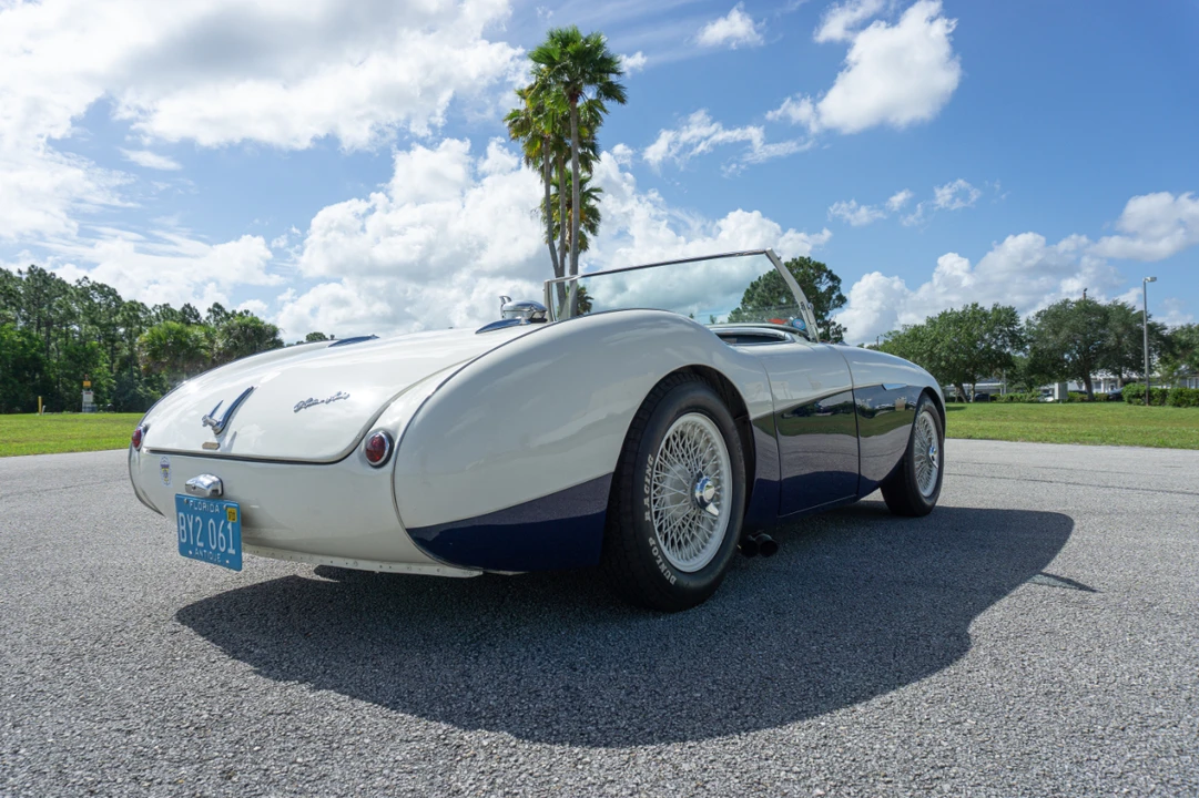 1955 Austin-Healey 100 - Image 7 of 31