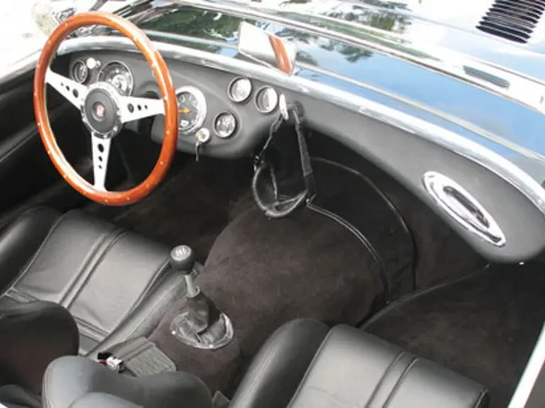 1955 Austin-Healey 100 - Image 4 of 7