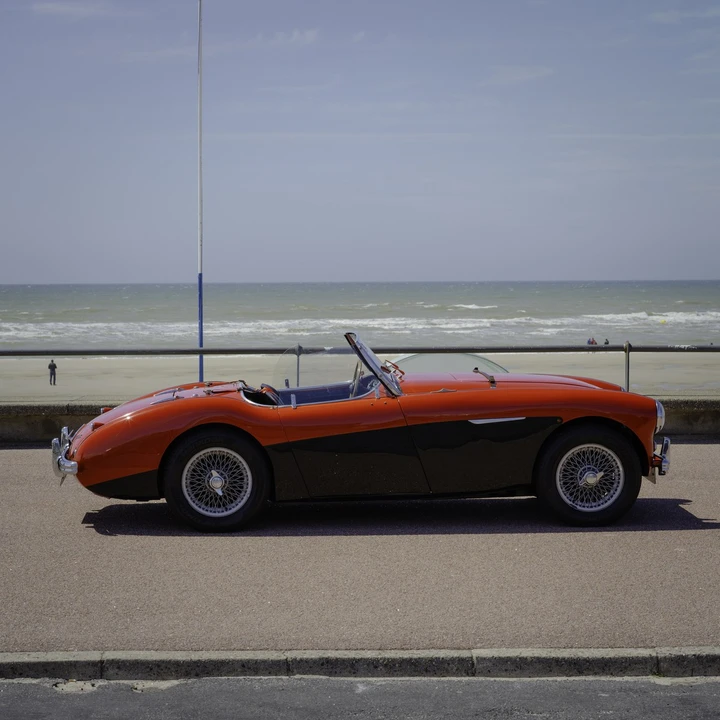 1955 Austin-Healey 100 - Image 19 of 30