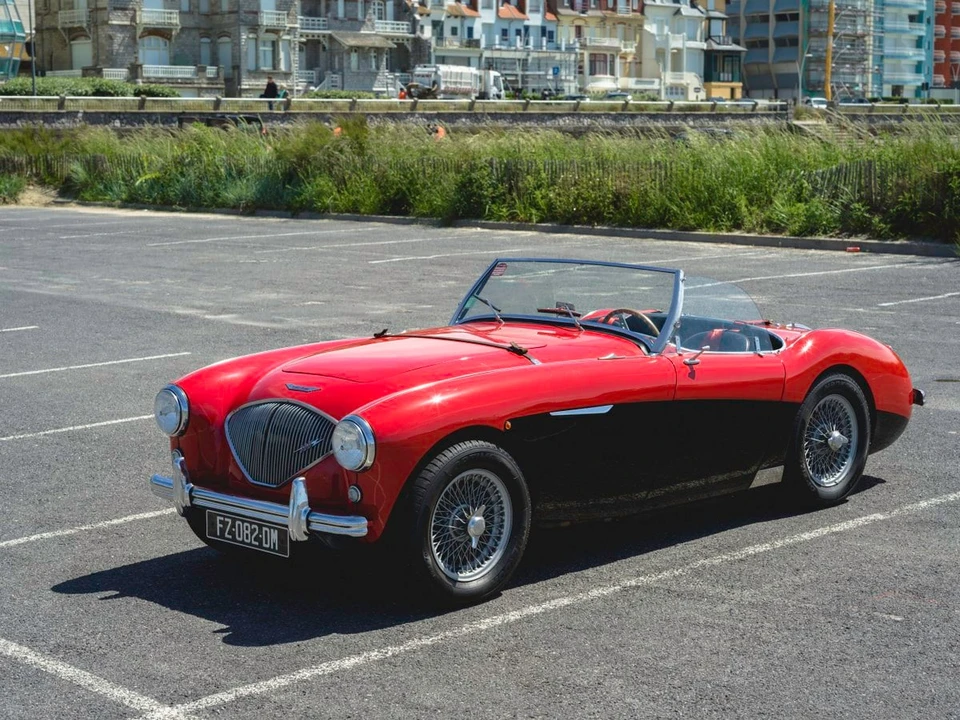 1955 Austin-Healey 100 - Image 23 of 30