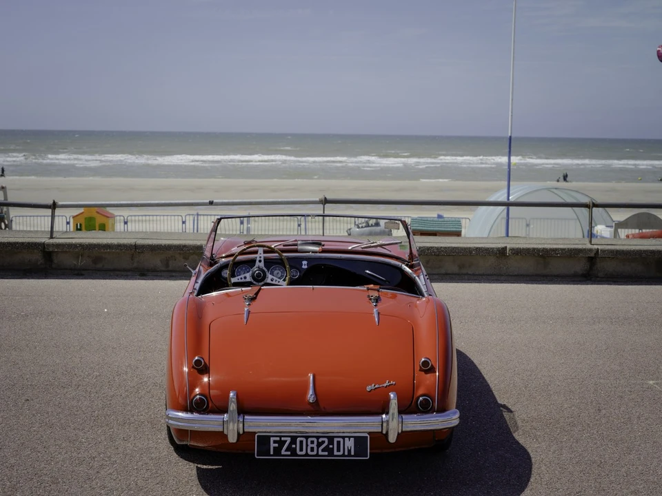 1955 Austin-Healey 100 - Image 16 of 30