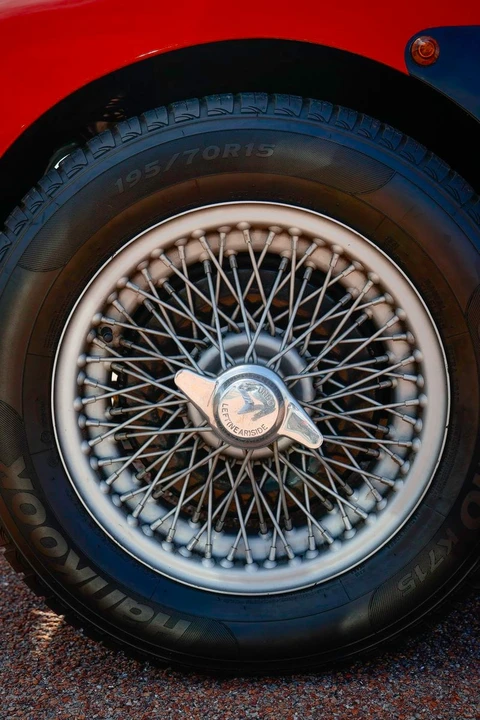 1955 Austin-Healey 100 - Image 29 of 30