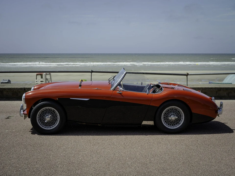 1955 Austin-Healey 100 - Image 13 of 30
