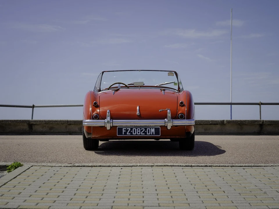 1955 Austin-Healey 100 - Image 15 of 30