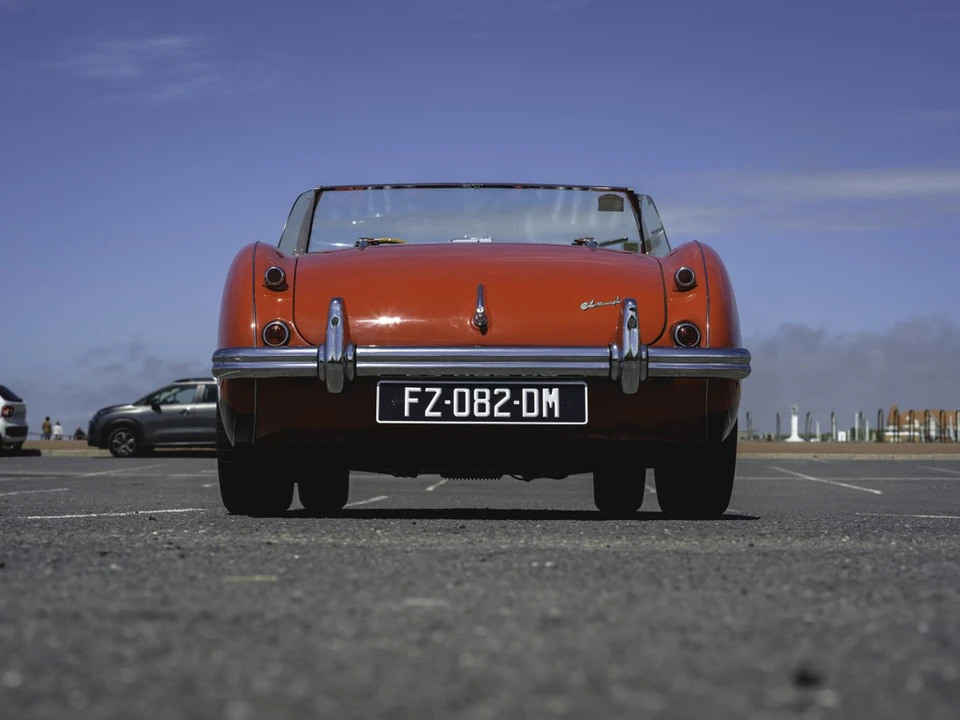 1955 Austin-Healey 100 - Image 24 of 30