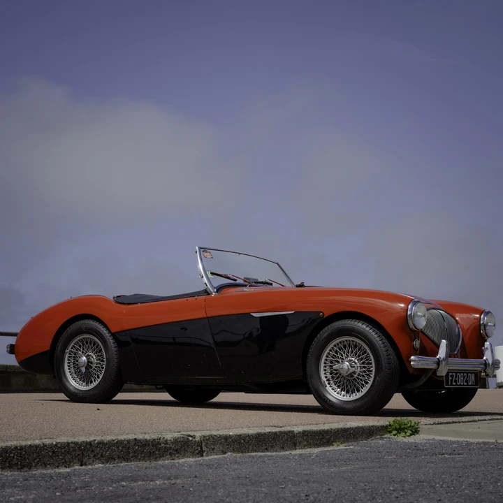 1955 Austin-Healey 100 - Image 3 of 30